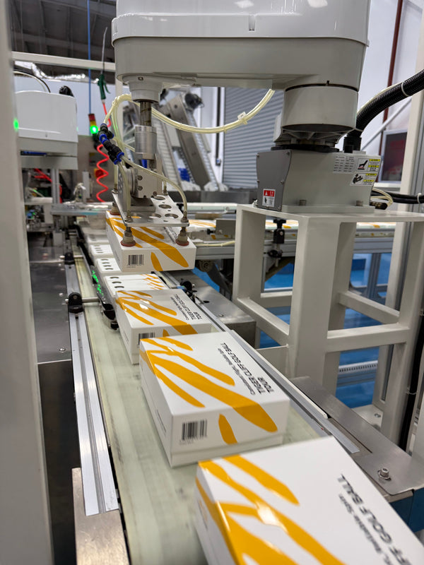 How is a Tiger Cliff Golf Ball Made in Factory
