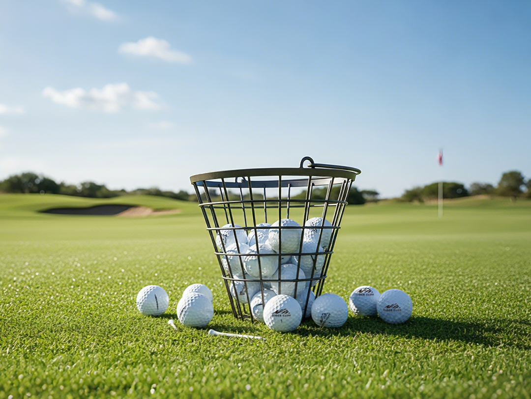 Tiger Cliff Cheap Affordable Golf Balls