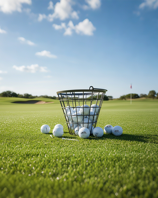 Tiger Cliff Cheap Affordable Golf Balls