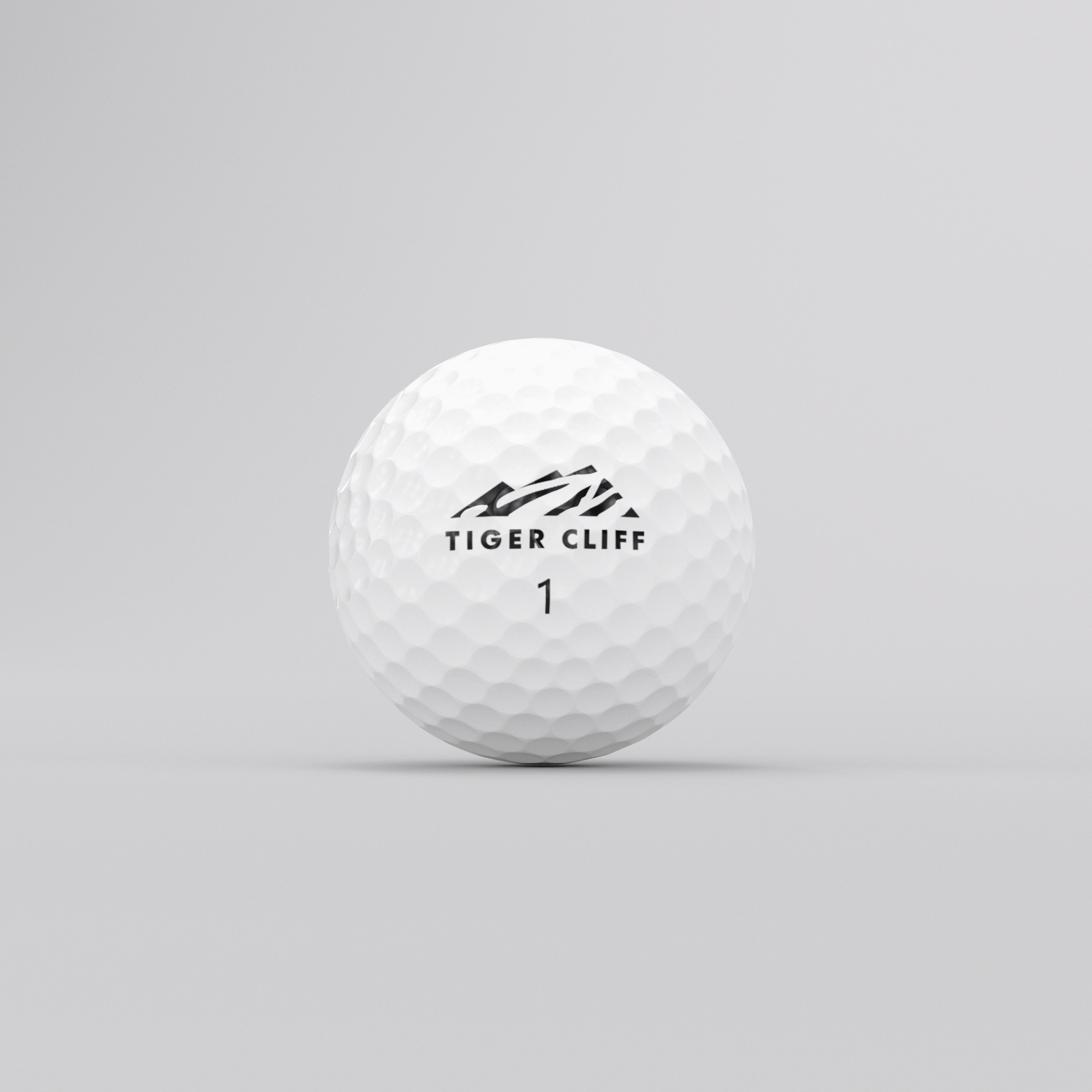 drive-under $1 golf ball