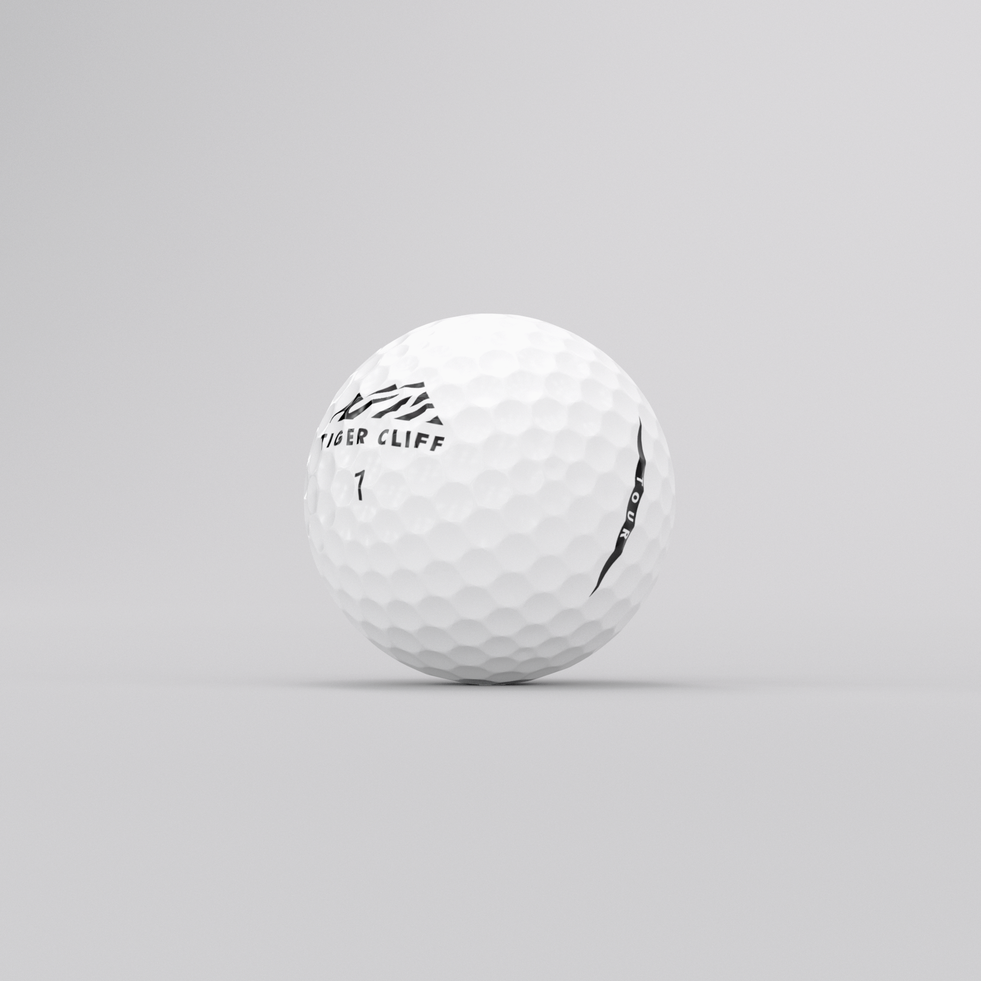 tour-cheap 3-pc ball