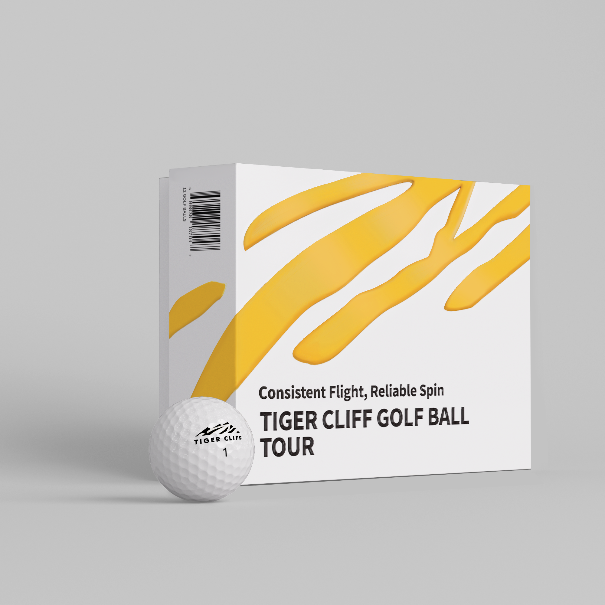 tour-cheap 3-pc ball