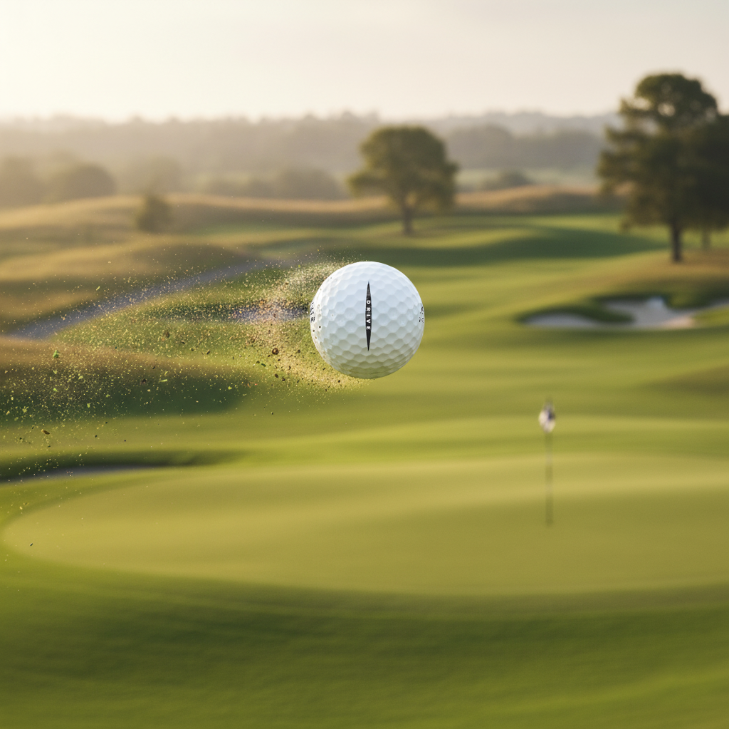 Tiger Cliff Cheap Affordable Golf Balls