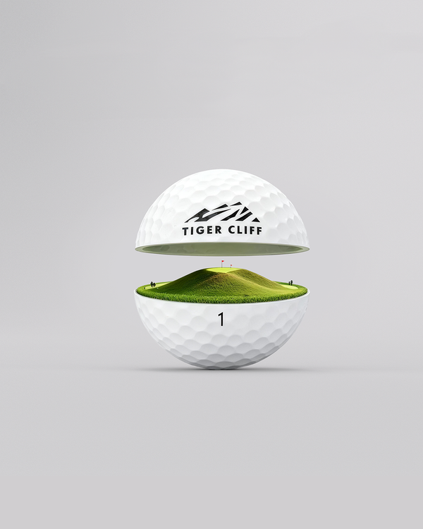 The Story of the First Golf Ball