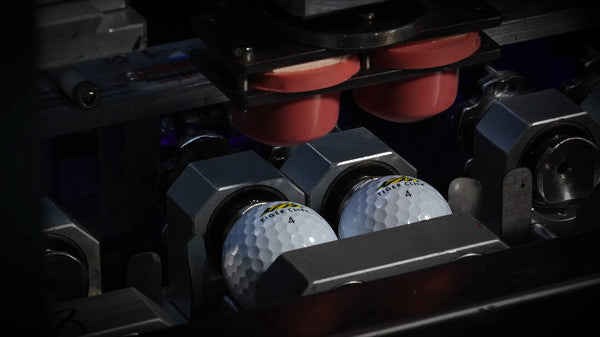 From Core to Finish: The Making of a Tiger Cliff Golf Ball