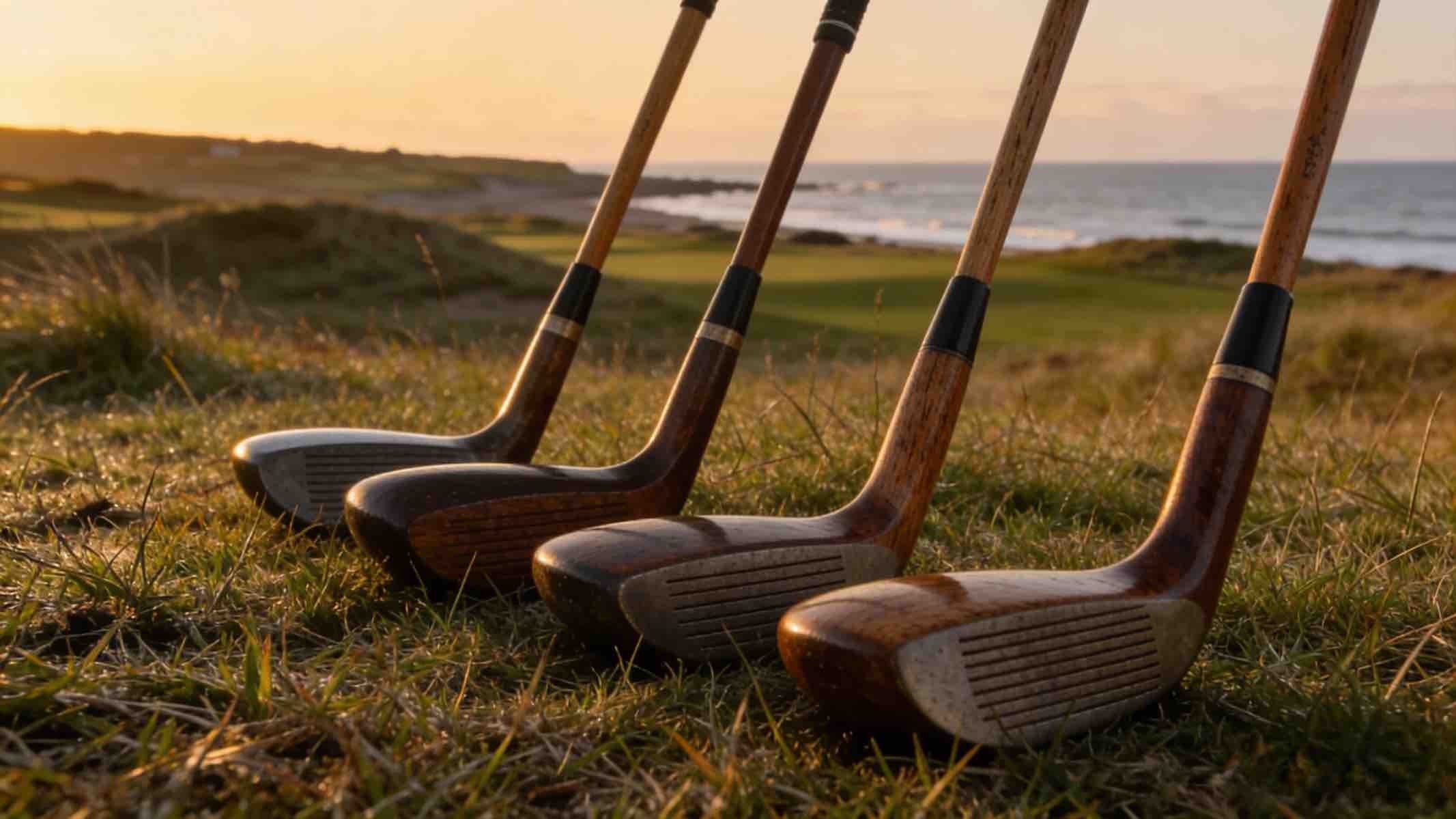 The First Golf Match: Loser Bought the Whole Town a Round