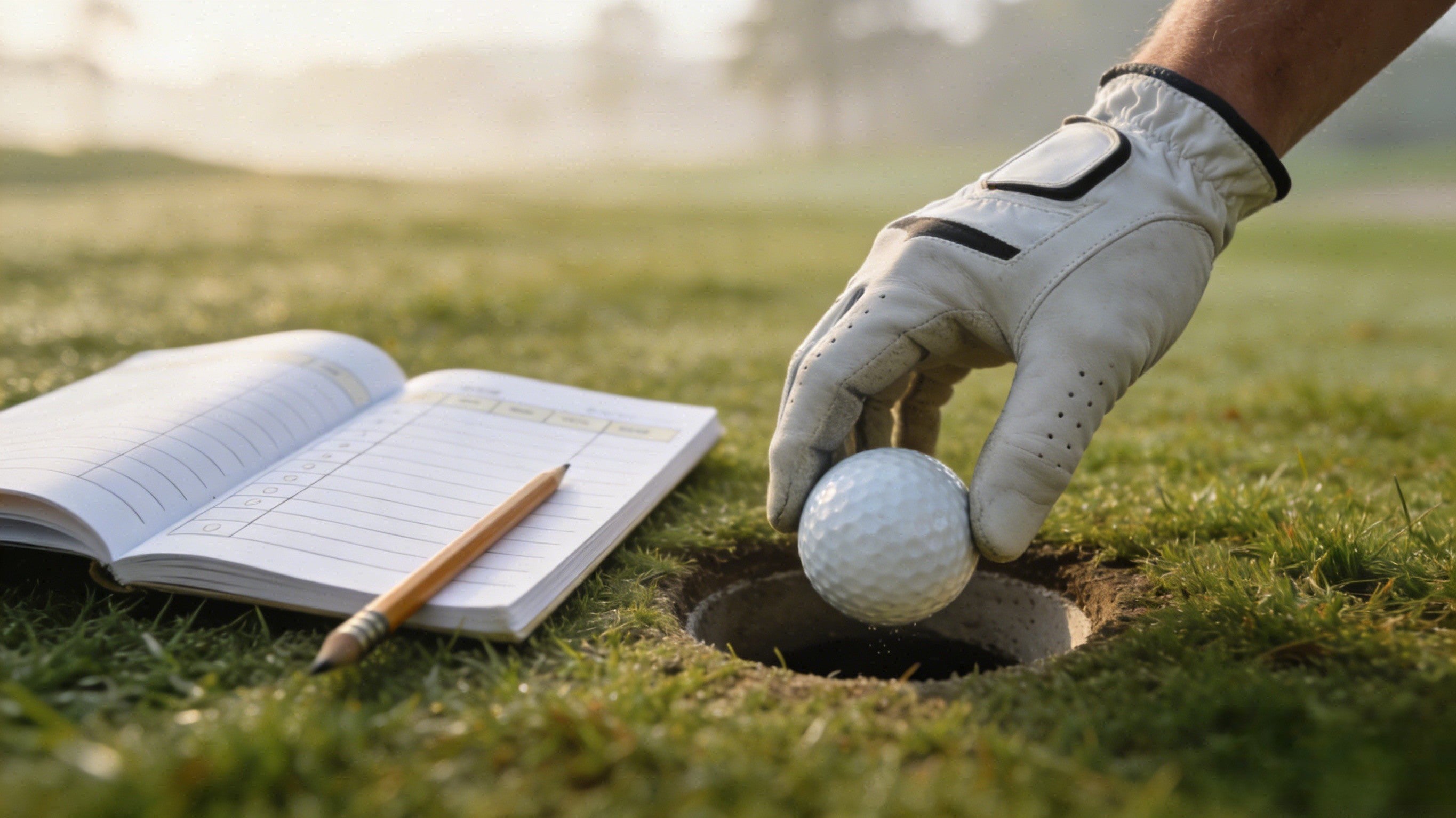 Why Golf Is the Only Sport That Trusts You to Cheat