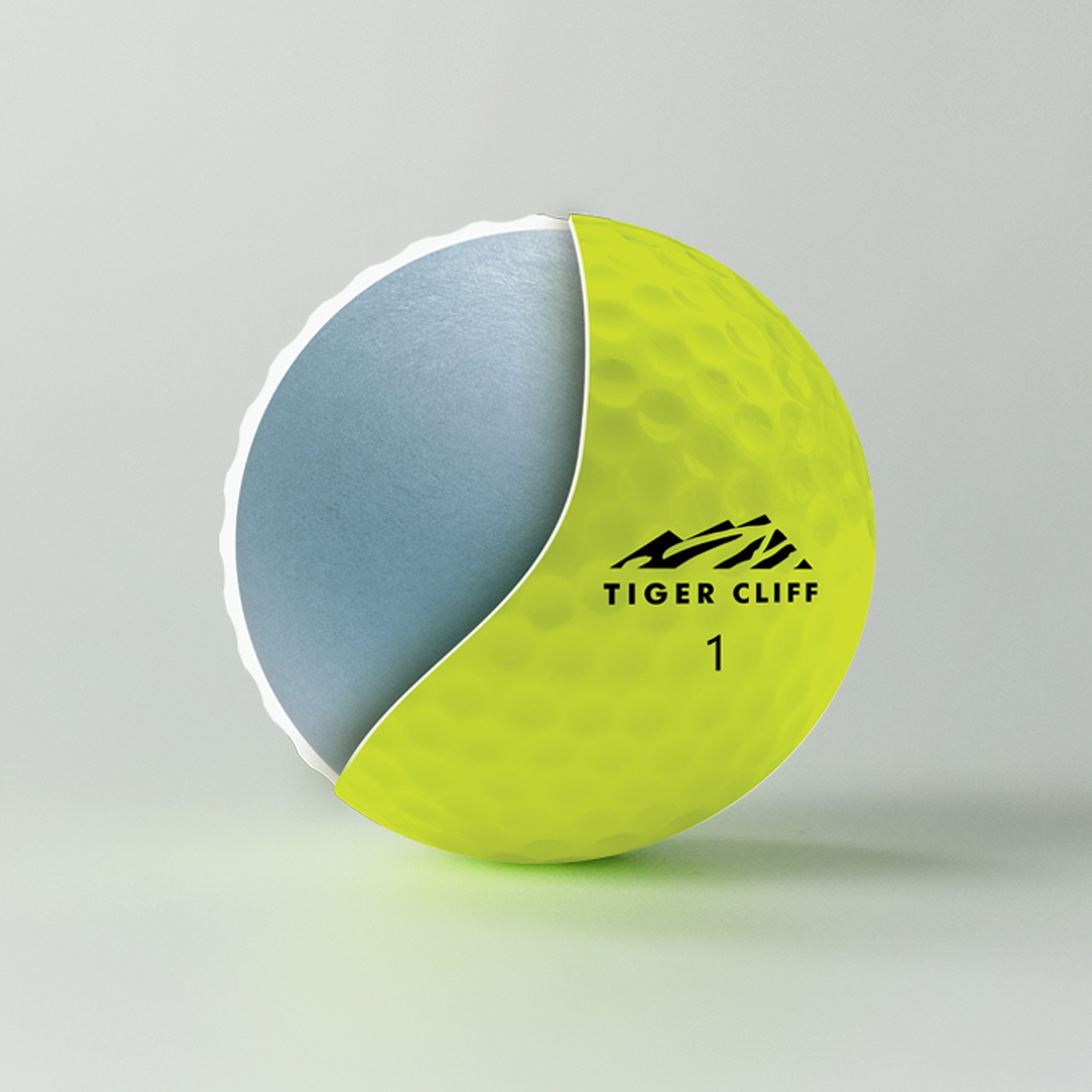 Drive  Yellow - 2 PC Surlyn 85 Compression