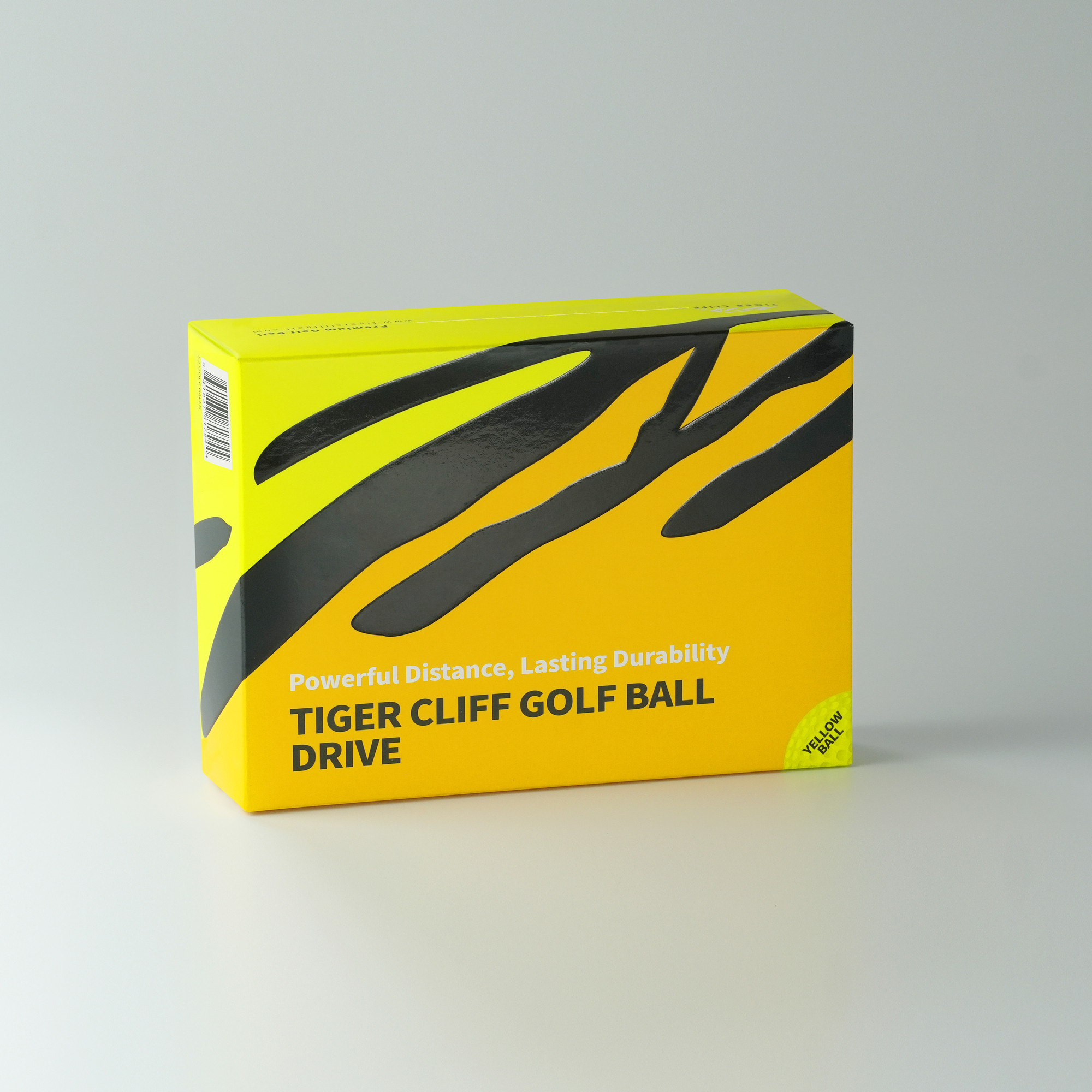 Drive  Yellow - 2 PC Surlyn 85 Compression