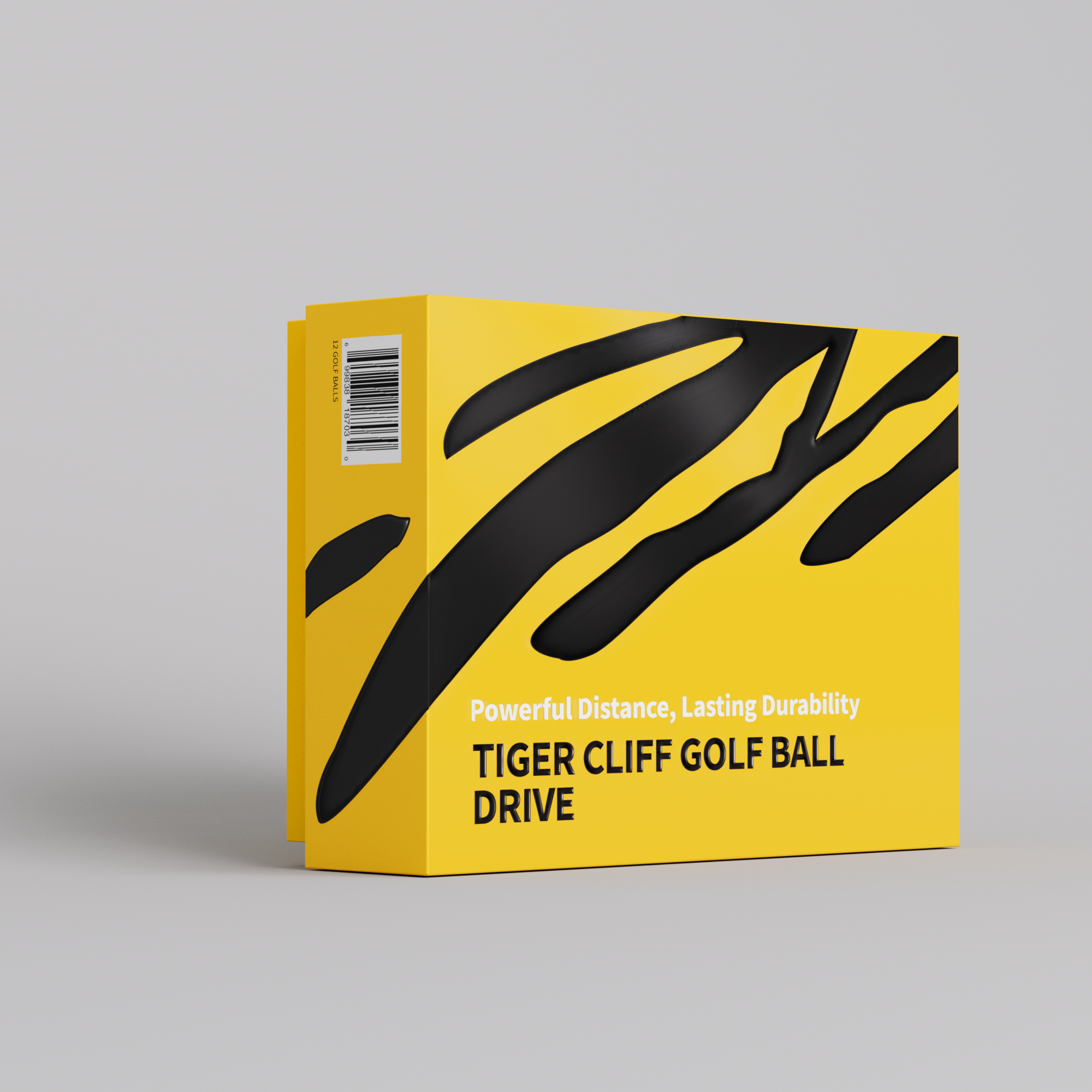 drive-under $1 golf ball
