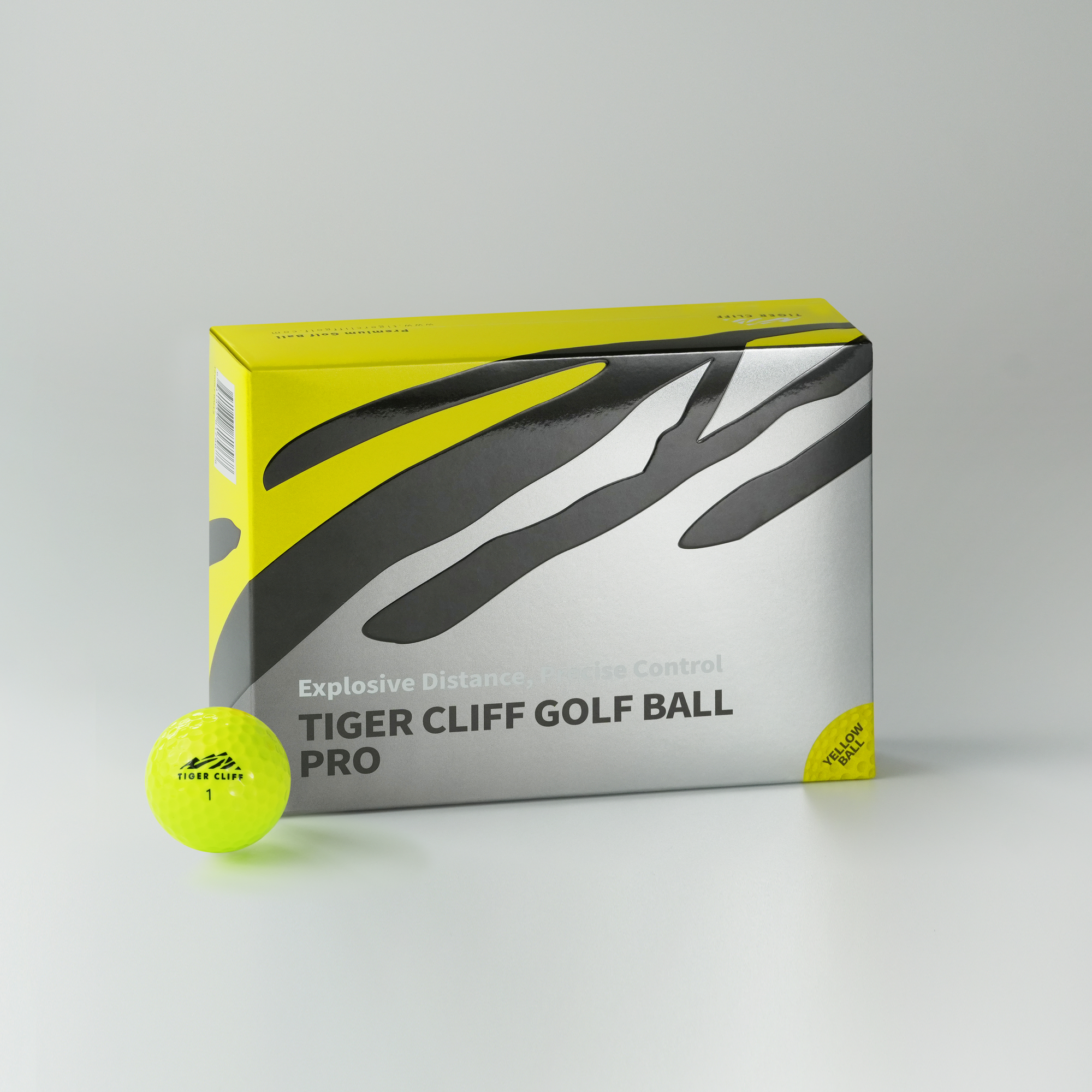 Pro Yellow - 3 PC Urethane 85 Compression