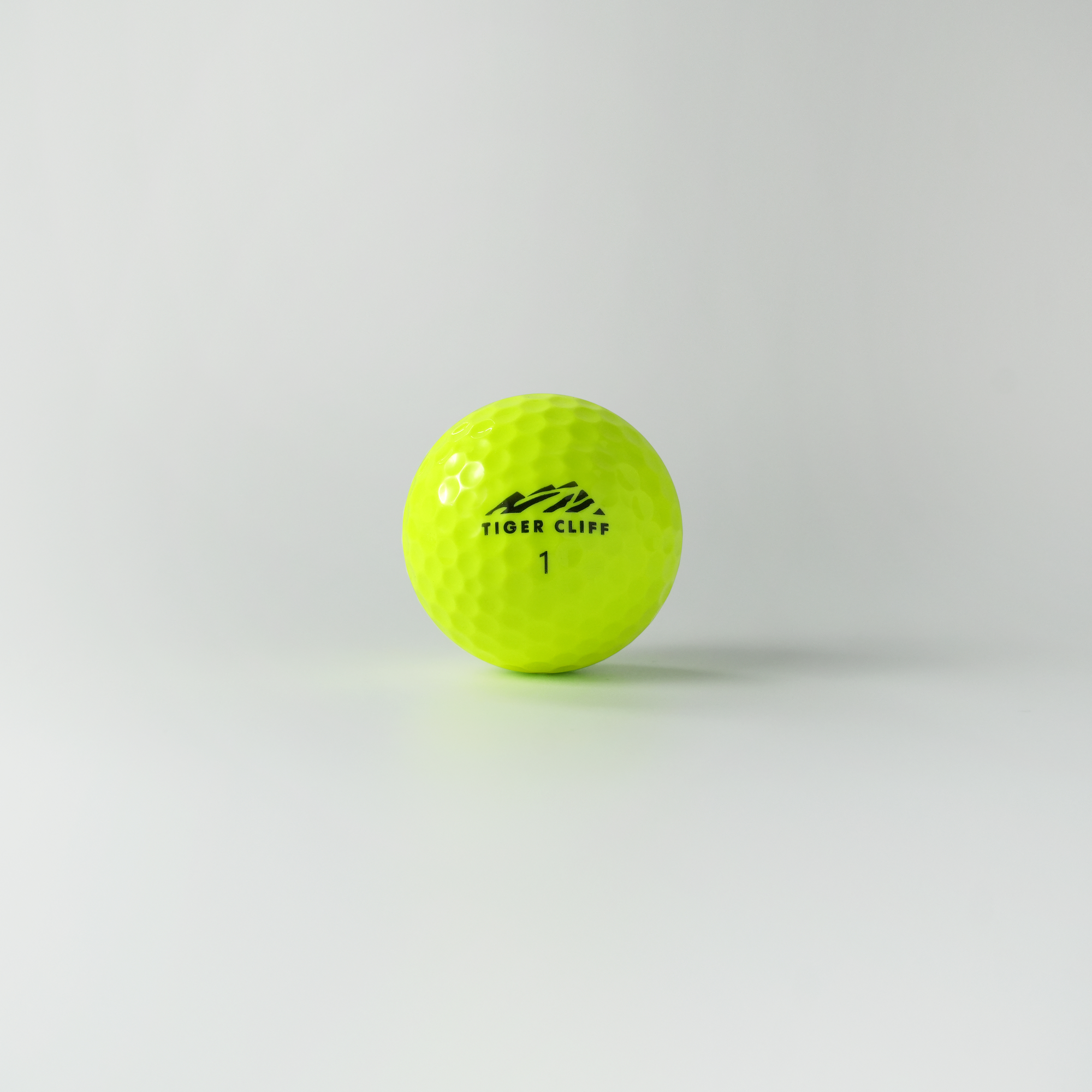 Tour Yellow - 3 PC Surlyn 75 Compression